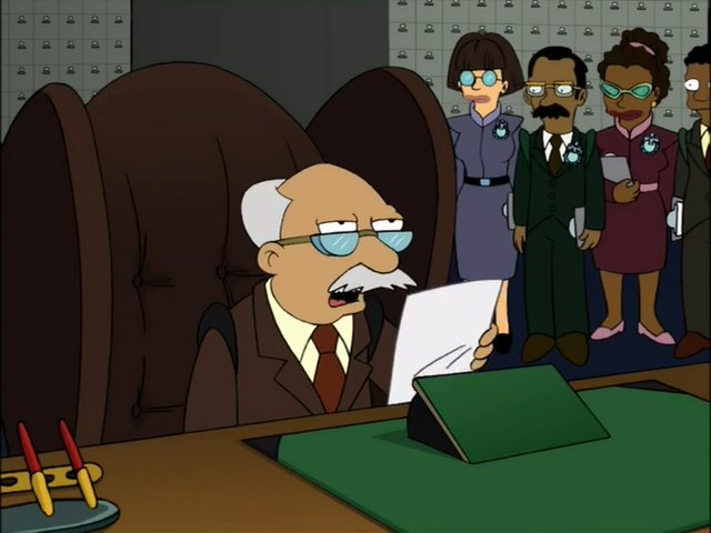"YOU ARE TECHNICALLY CORRECT. THE BEST KIND OF CORRECT." Copyright: Disney corporation(tm)